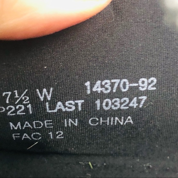 Drew Orchid Women's Green Marble Sz 7.5 N‎ Cross Strap Diabetic - Picture 9 of 13